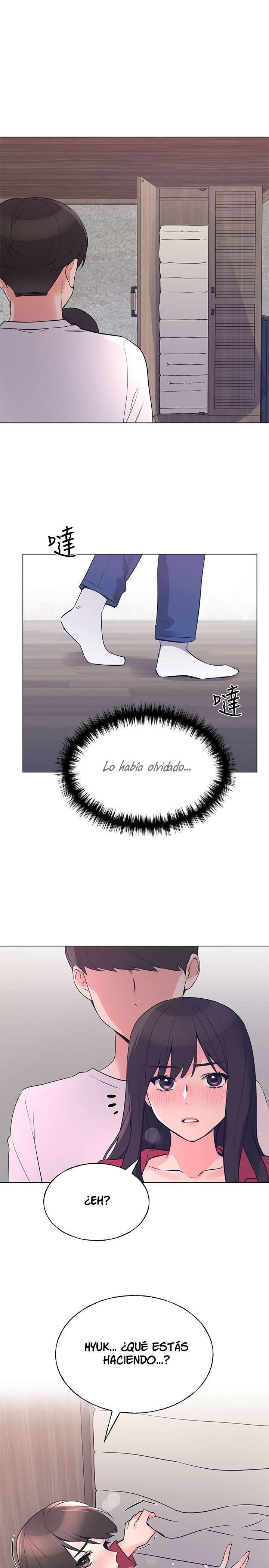 Unlucky Girl Capitulo 73 página 3