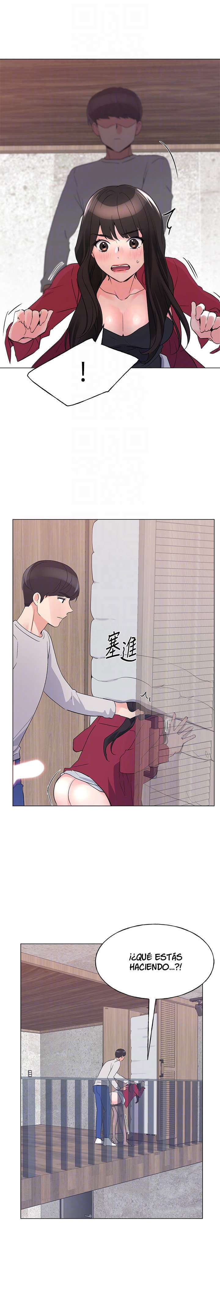 Unlucky Girl Capitulo 73 página 7