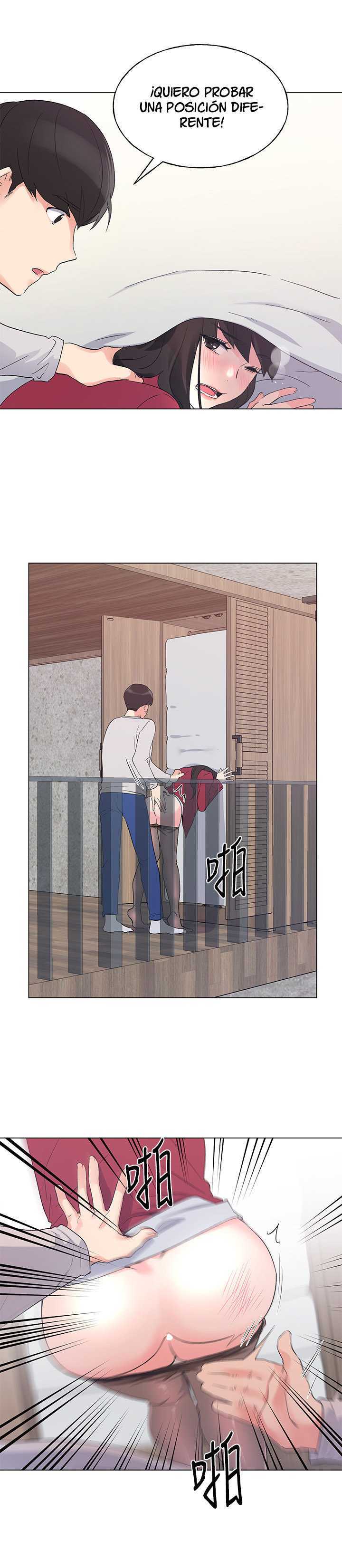 Unlucky Girl Capitulo 73 página 8