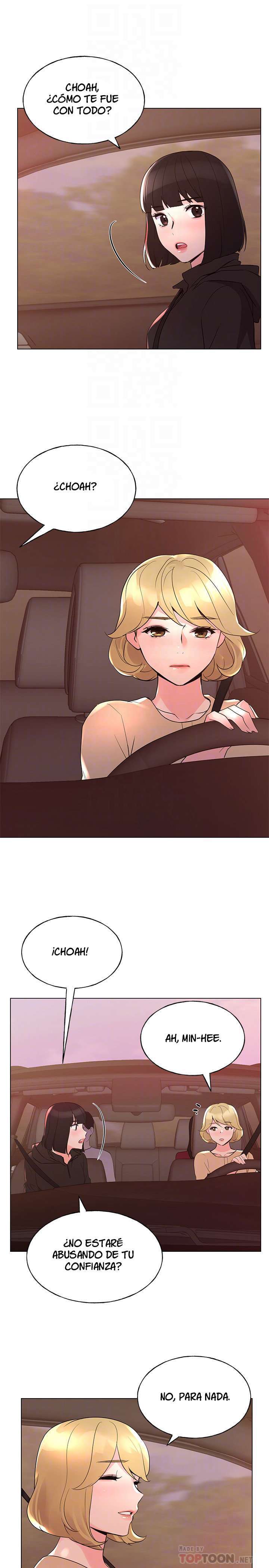 Unlucky Girl Capitulo 74 página 11