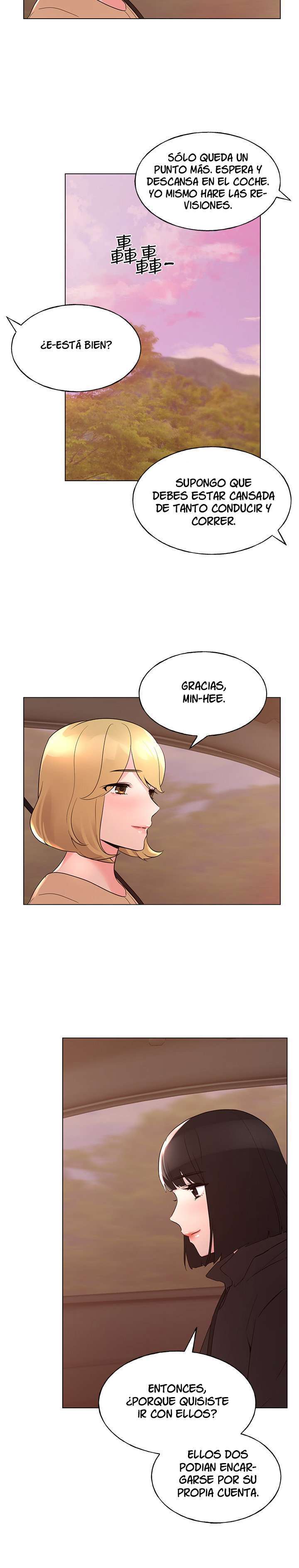 Unlucky Girl Capitulo 74 página 12