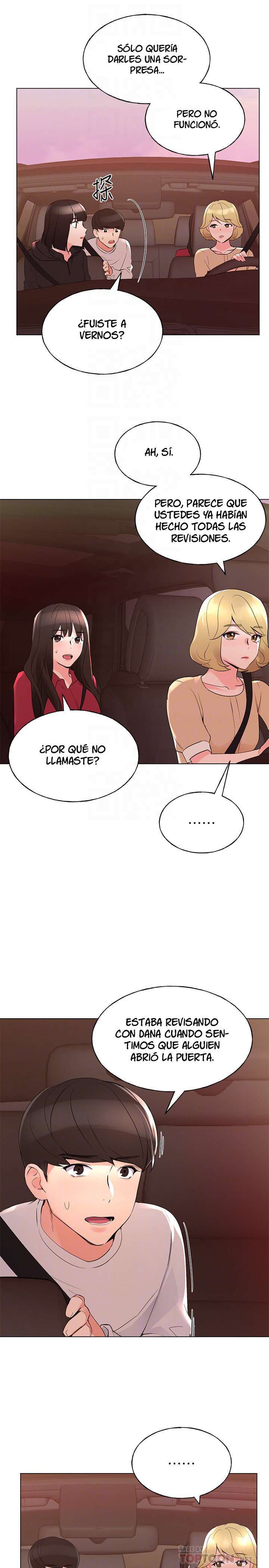 Unlucky Girl Capitulo 74 página 13