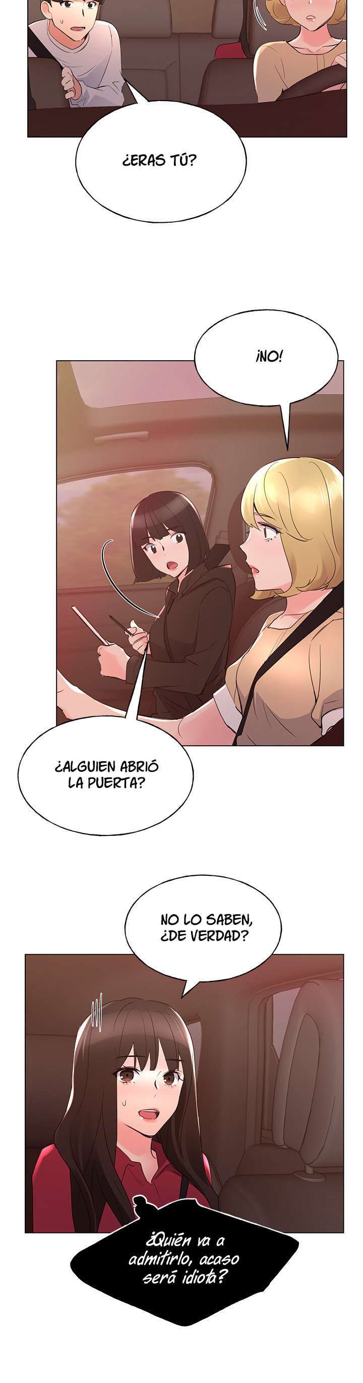 Unlucky Girl Capitulo 74 página 14