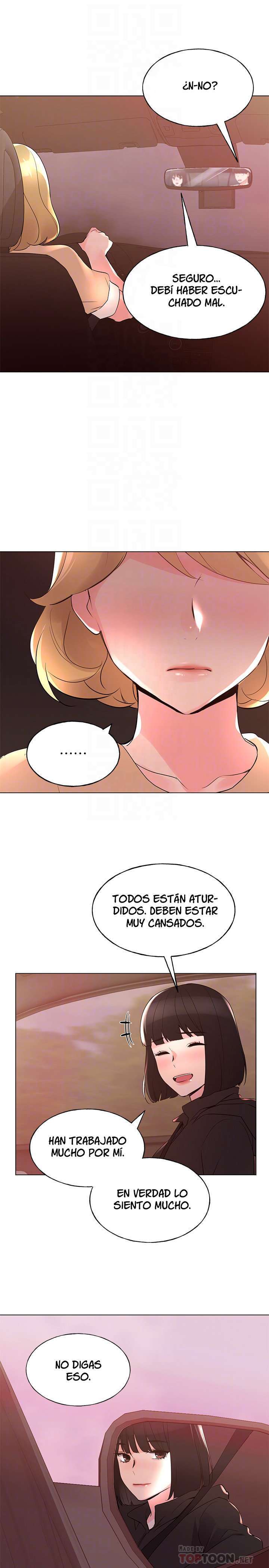 Unlucky Girl Capitulo 74 página 15