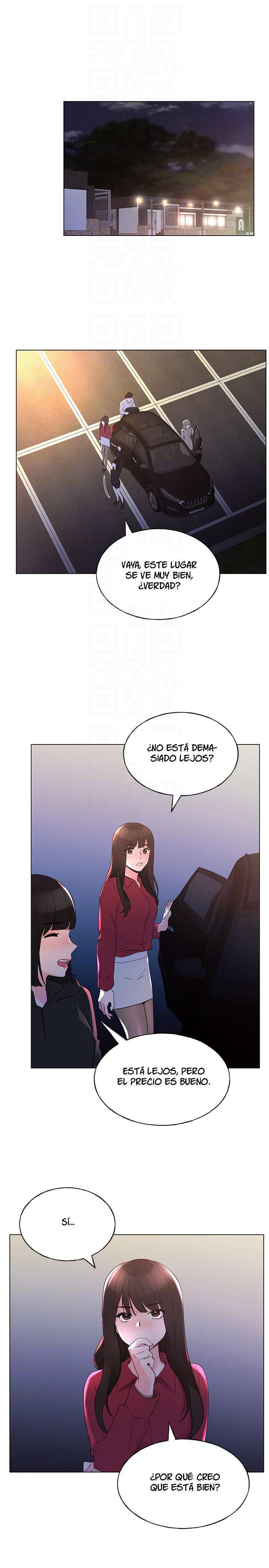 Unlucky Girl Capitulo 74 página 17