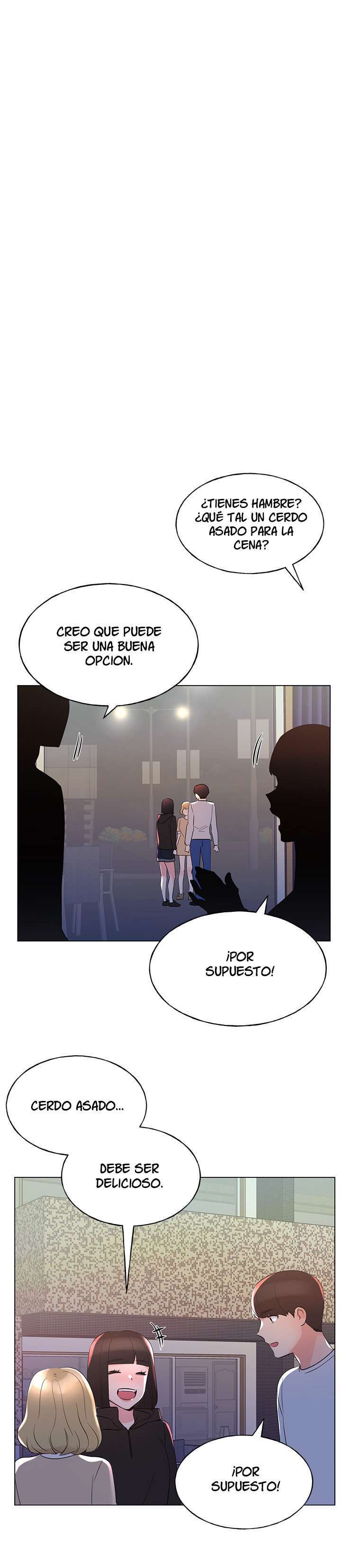 Unlucky Girl Capitulo 74 página 18