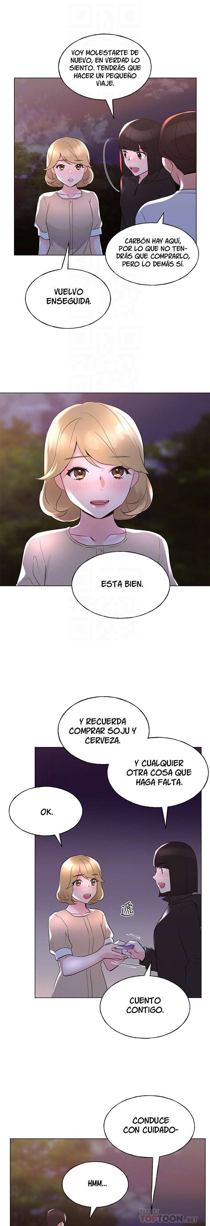 Unlucky Girl Capitulo 74 página 19