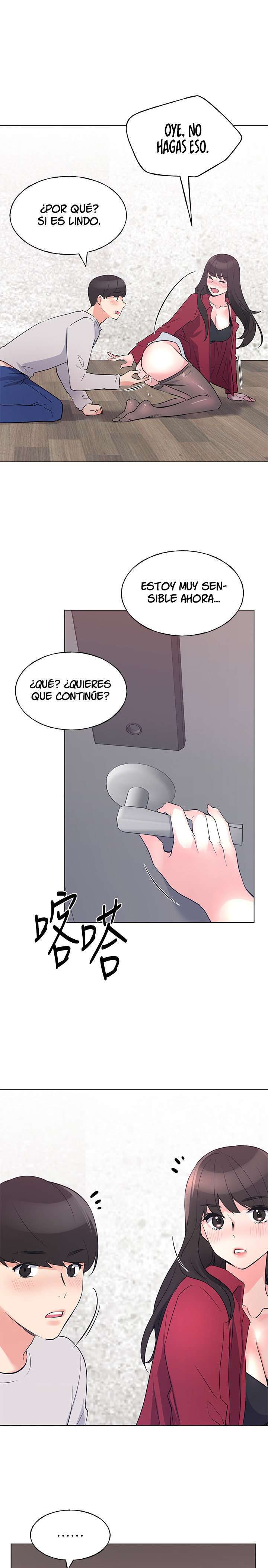 Unlucky Girl Capitulo 74 página 2