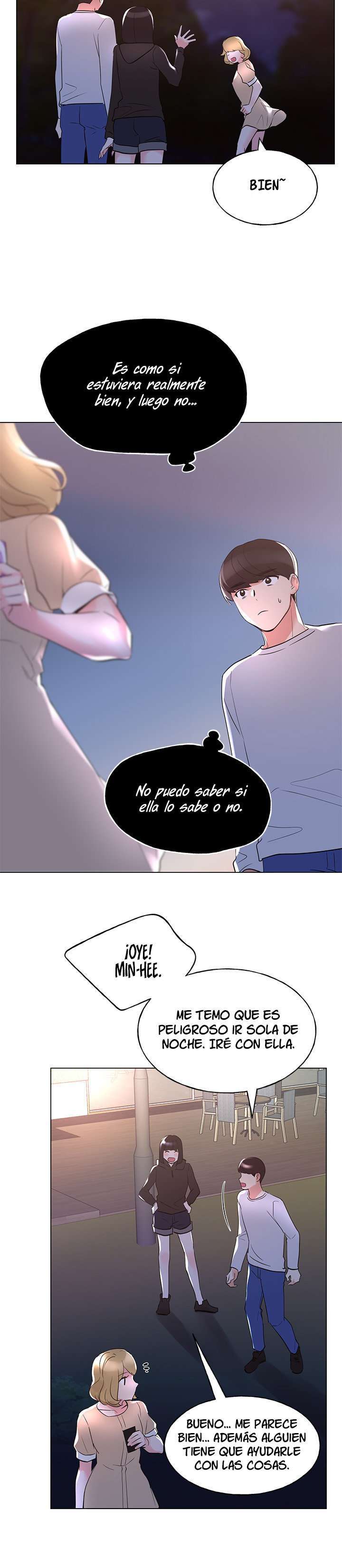 Unlucky Girl Capitulo 74 página 20