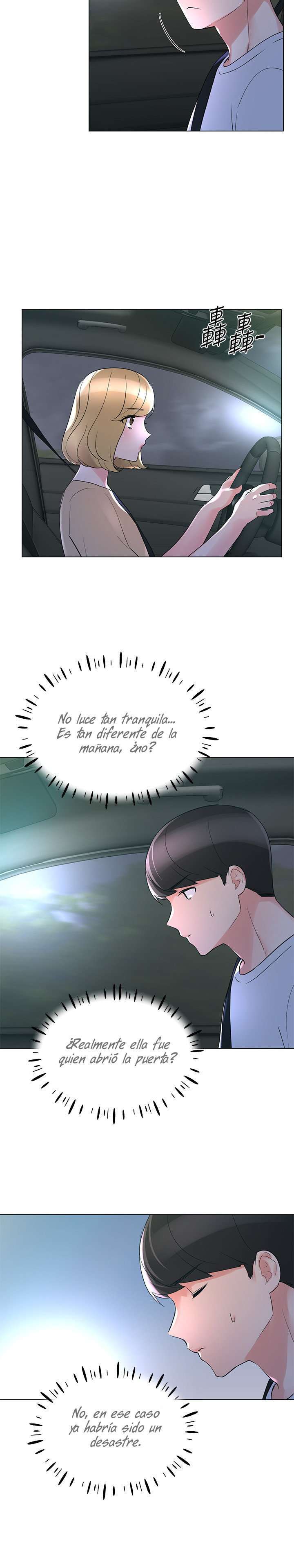 Unlucky Girl Capitulo 74 página 22