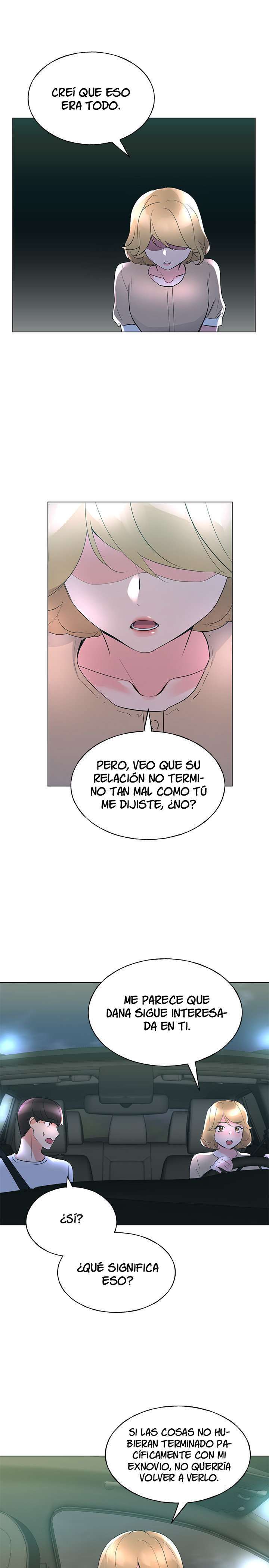 Unlucky Girl Capitulo 74 página 25