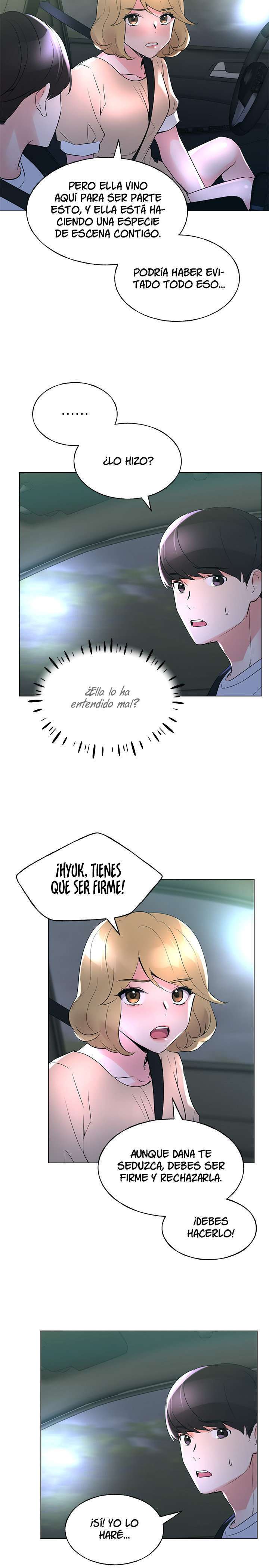 Unlucky Girl Capitulo 74 página 26