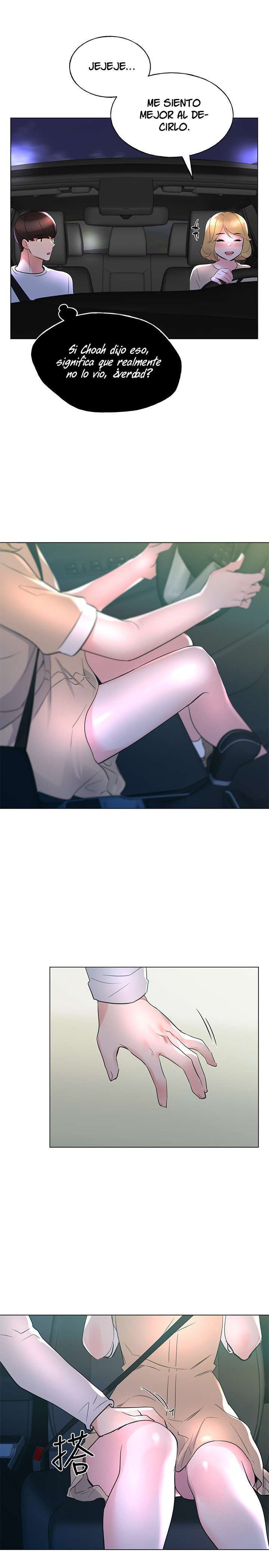 Unlucky Girl Capitulo 74 página 28