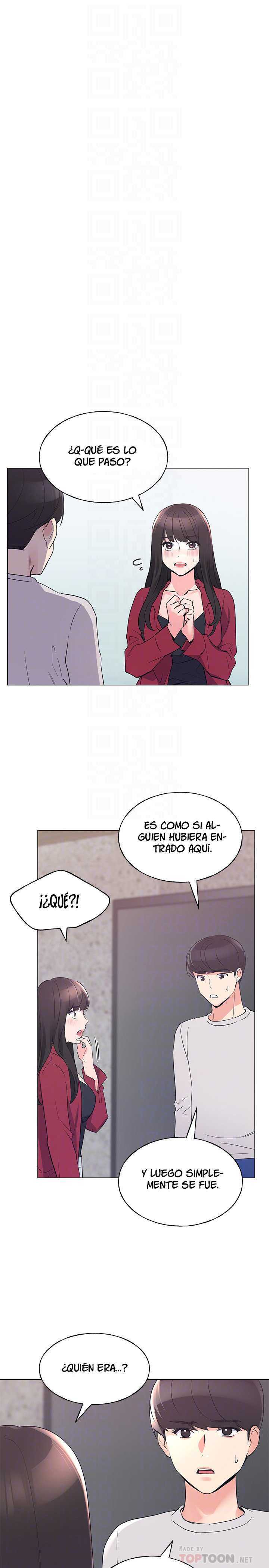 Unlucky Girl Capitulo 74 página 7
