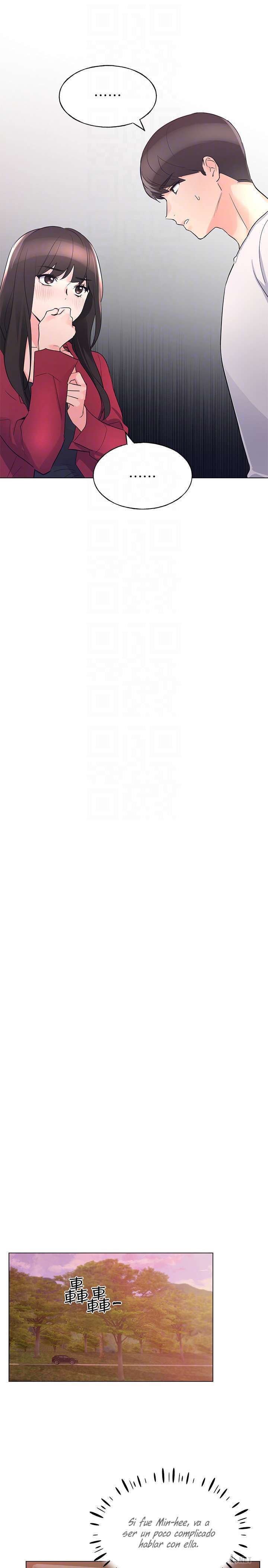 Unlucky Girl Capitulo 74 página 9