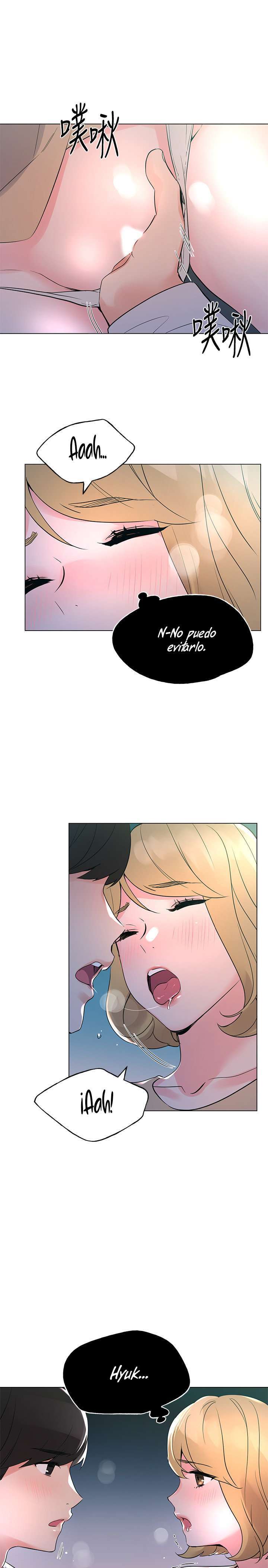 Unlucky Girl Capitulo 75 página 18