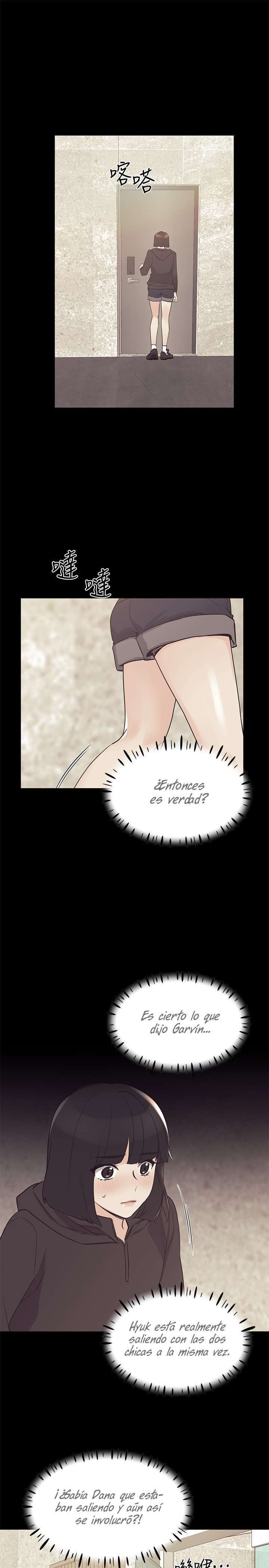 Unlucky Girl Capitulo 75 página 2