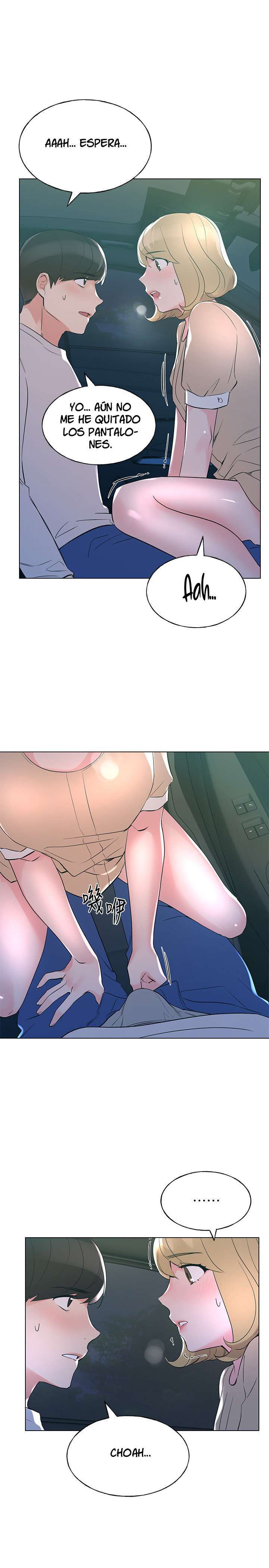 Unlucky Girl Capitulo 75 página 20