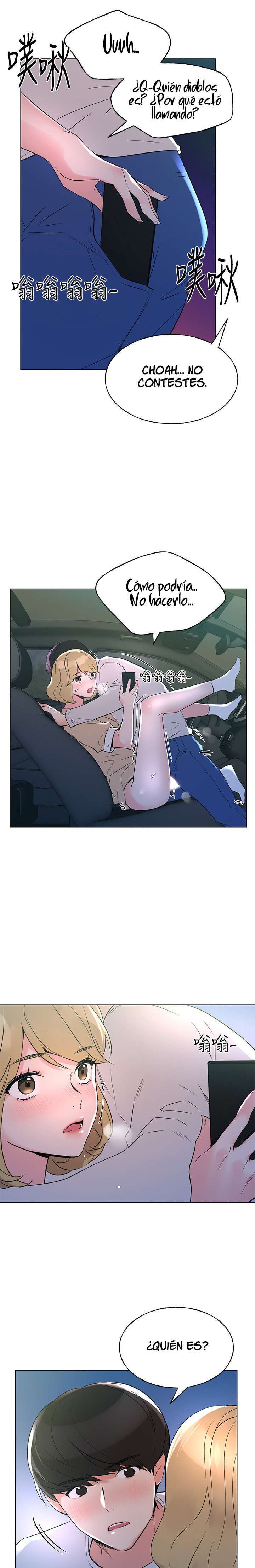 Unlucky Girl Capitulo 75 página 27