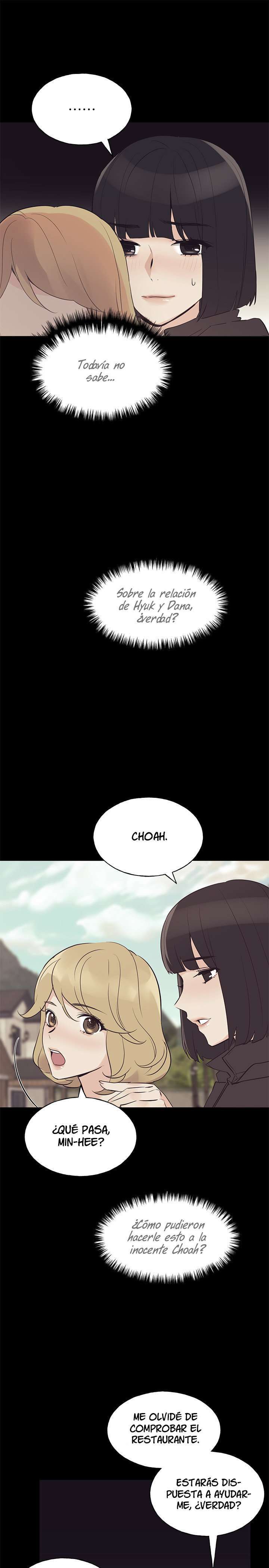 Unlucky Girl Capitulo 75 página 4