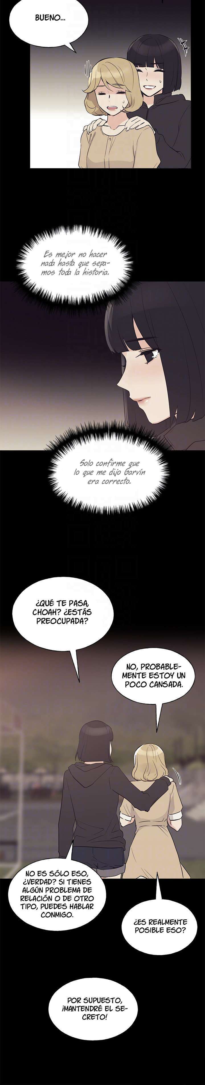 Unlucky Girl Capitulo 75 página 5