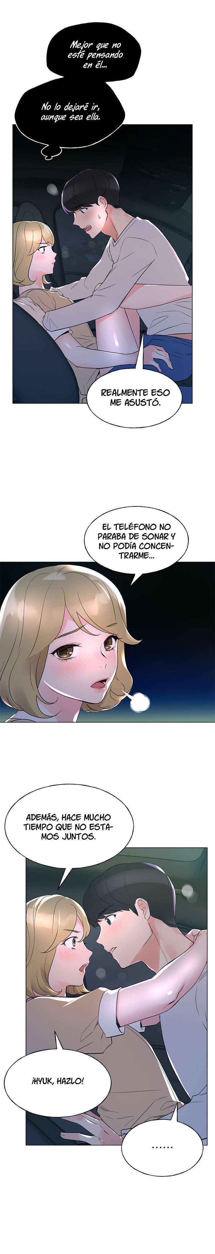 Unlucky Girl Capitulo 76 página 10