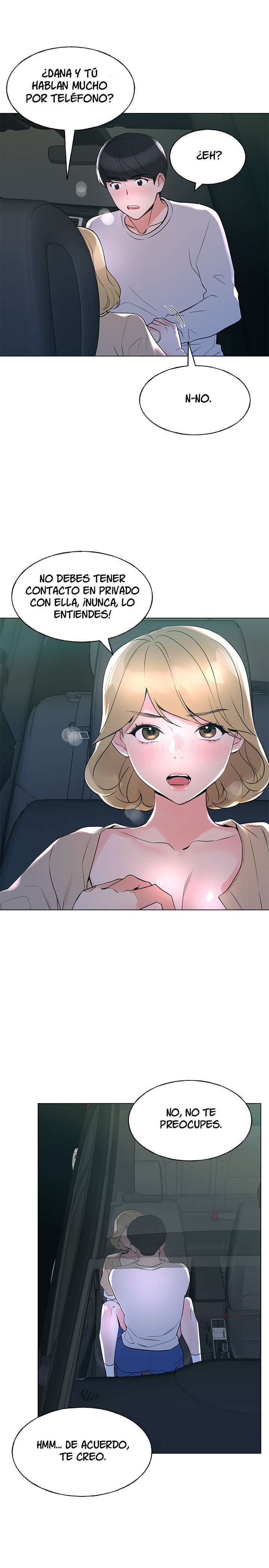 Unlucky Girl Capitulo 76 página 12