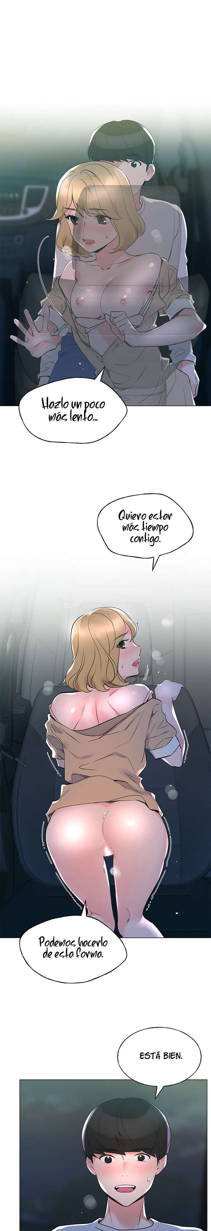 Unlucky Girl Capitulo 76 página 18
