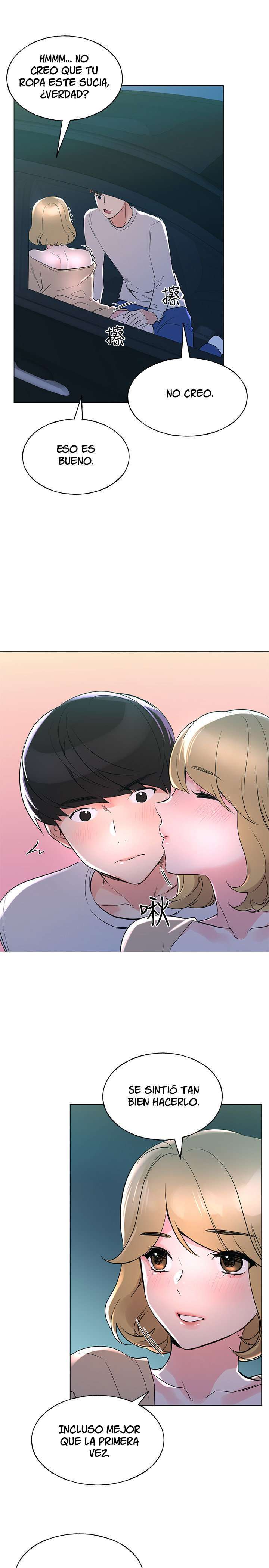 Unlucky Girl Capitulo 76 página 25