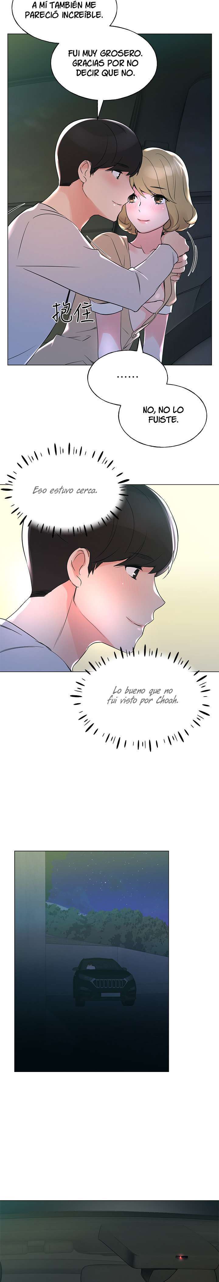 Unlucky Girl Capitulo 76 página 26