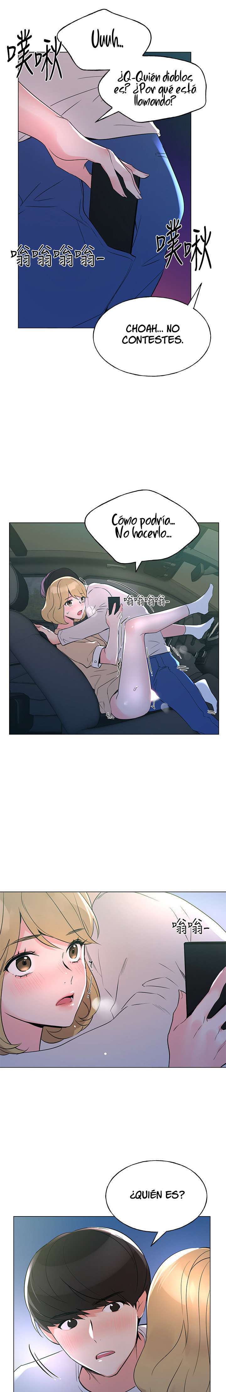 Unlucky Girl Capitulo 76 página 3