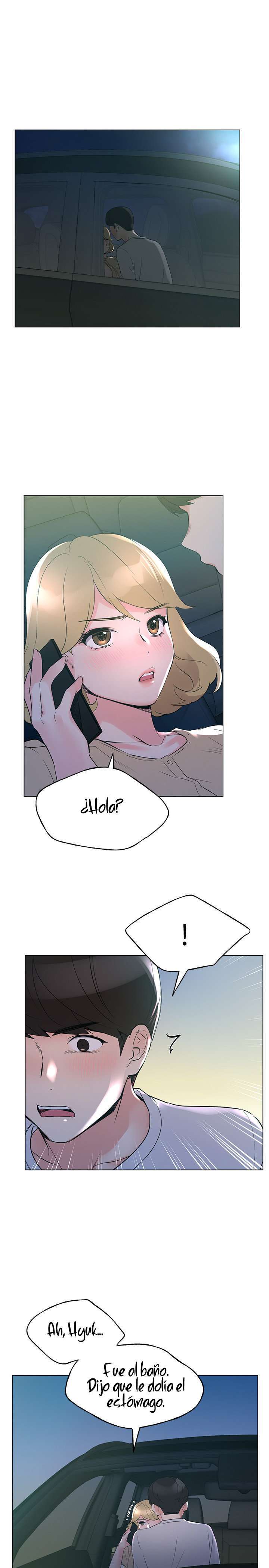 Unlucky Girl Capitulo 76 página 6