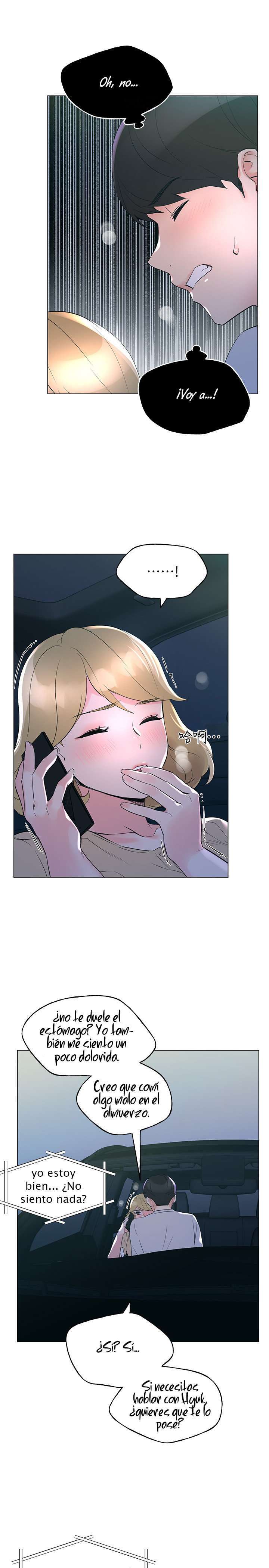Unlucky Girl Capitulo 76 página 8