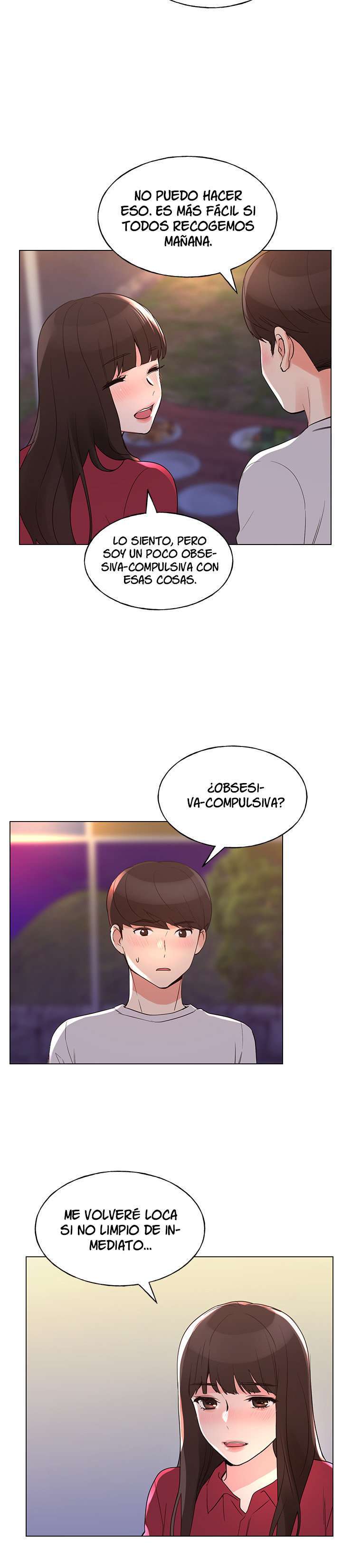 Unlucky Girl Capitulo 77 página 10