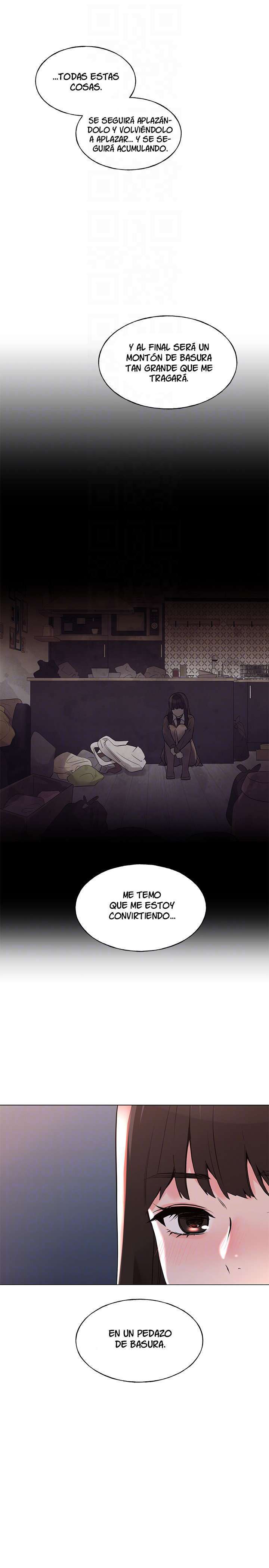 Unlucky Girl Capitulo 77 página 11