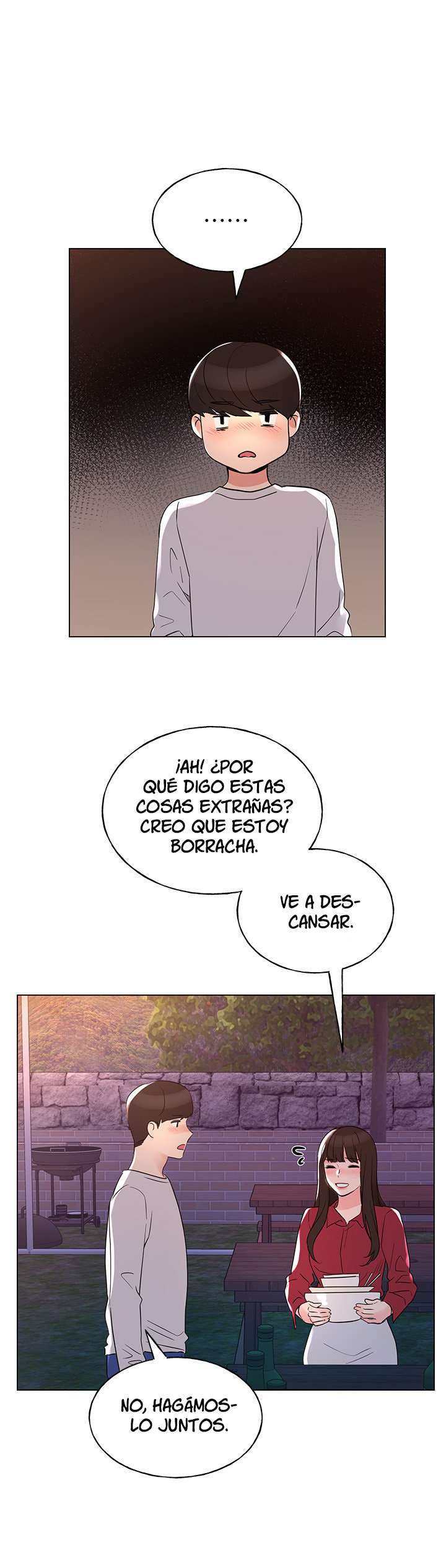 Unlucky Girl Capitulo 77 página 12