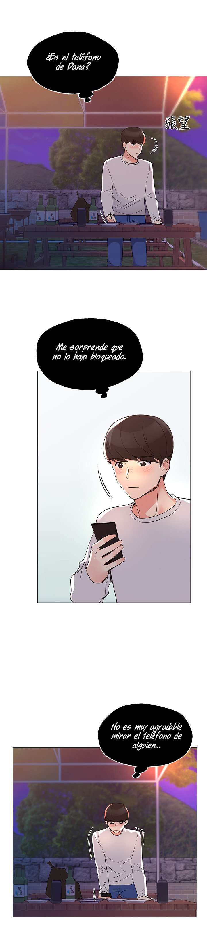 Unlucky Girl Capitulo 77 página 14