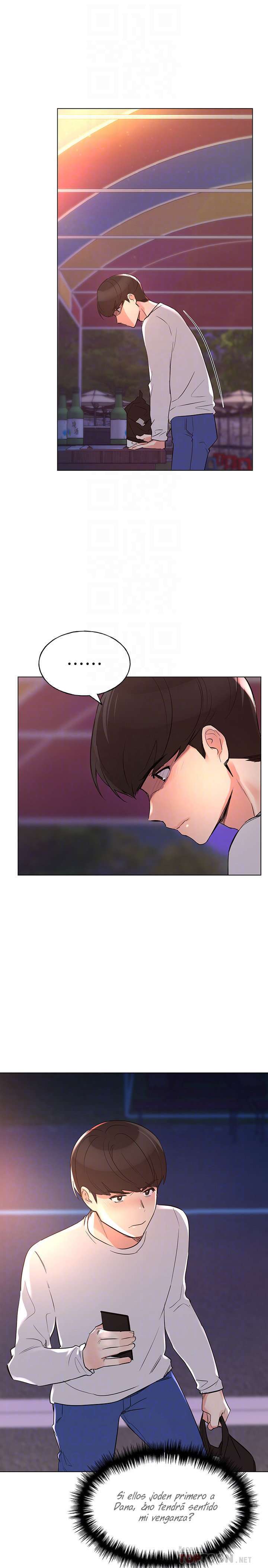 Unlucky Girl Capitulo 77 página 17