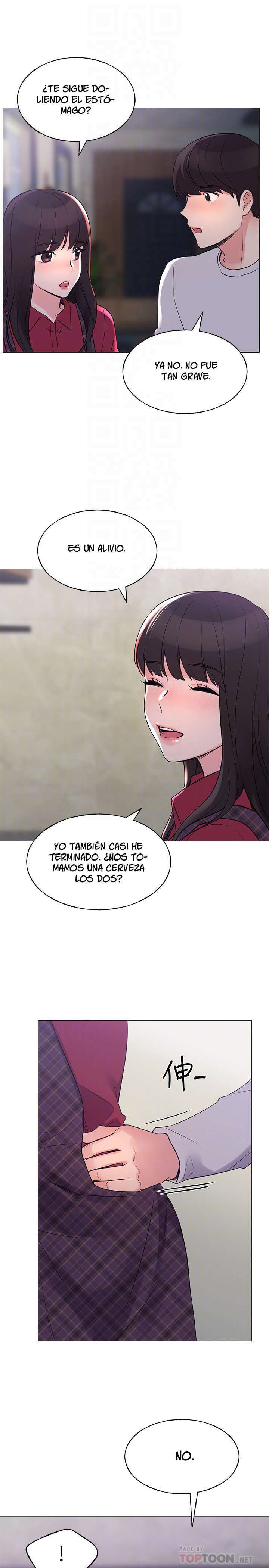 Unlucky Girl Capitulo 77 página 19