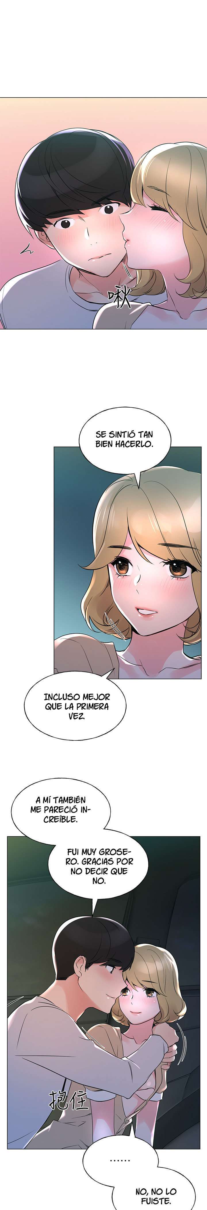 Unlucky Girl Capitulo 77 página 2