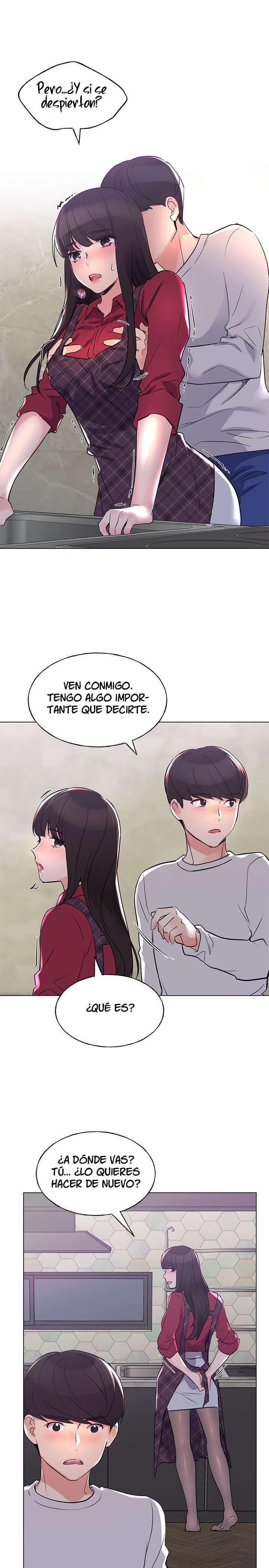 Unlucky Girl Capitulo 77 página 21