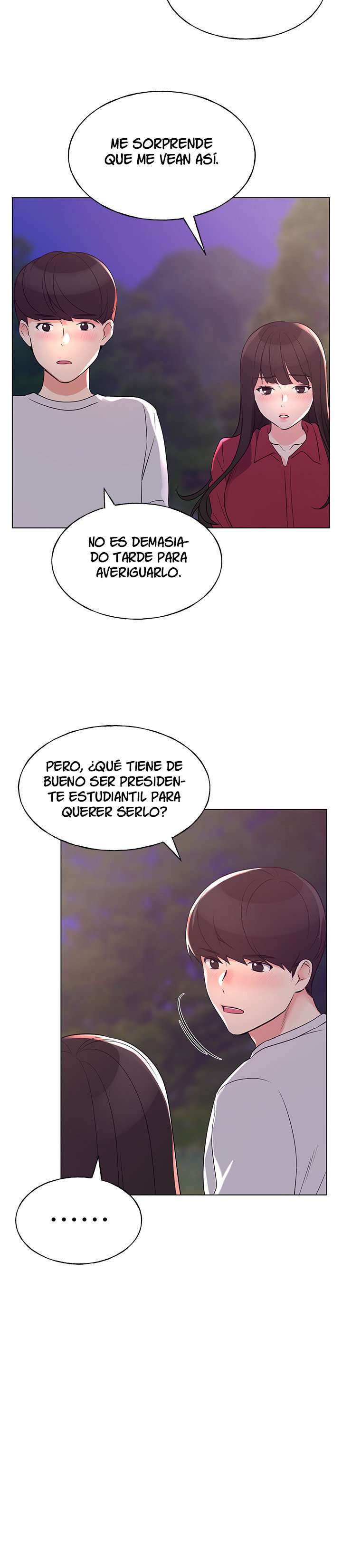 Unlucky Girl Capitulo 77 página 24