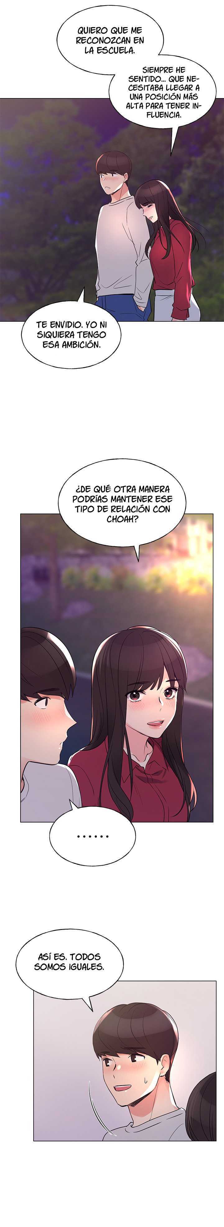 Unlucky Girl Capitulo 77 página 25