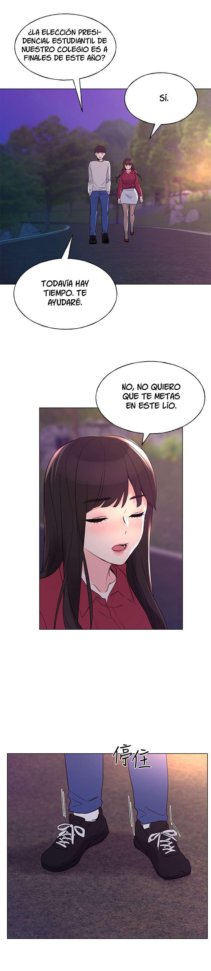 Unlucky Girl Capitulo 77 página 26