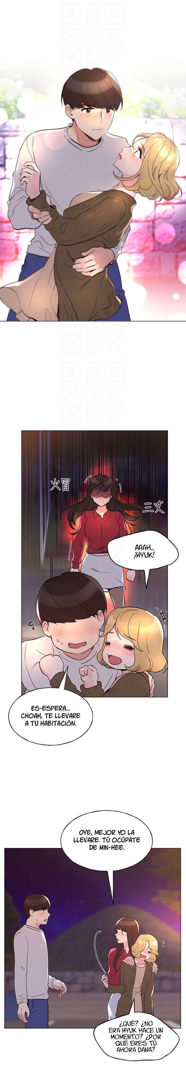 Unlucky Girl Capitulo 77 página 7