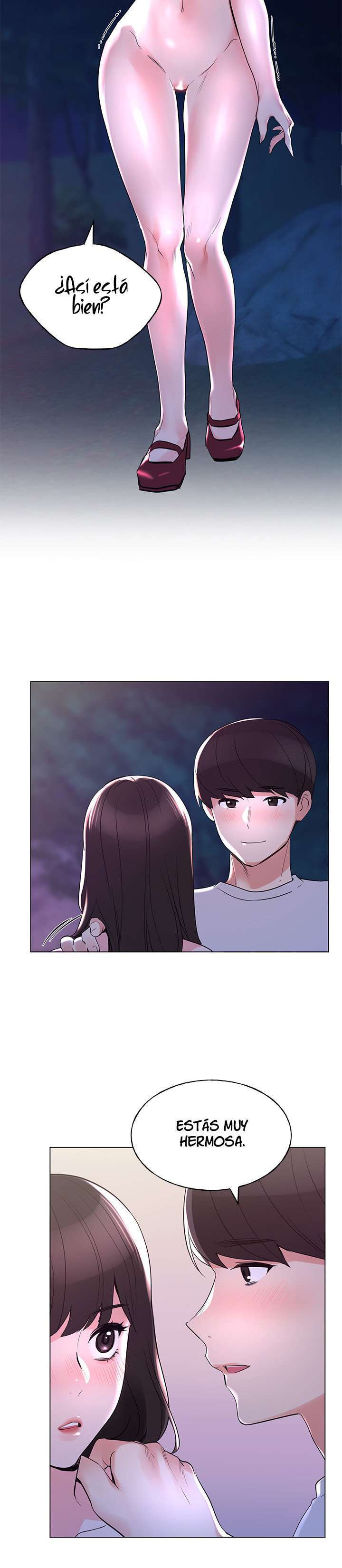 Unlucky Girl Capitulo 78 página 14