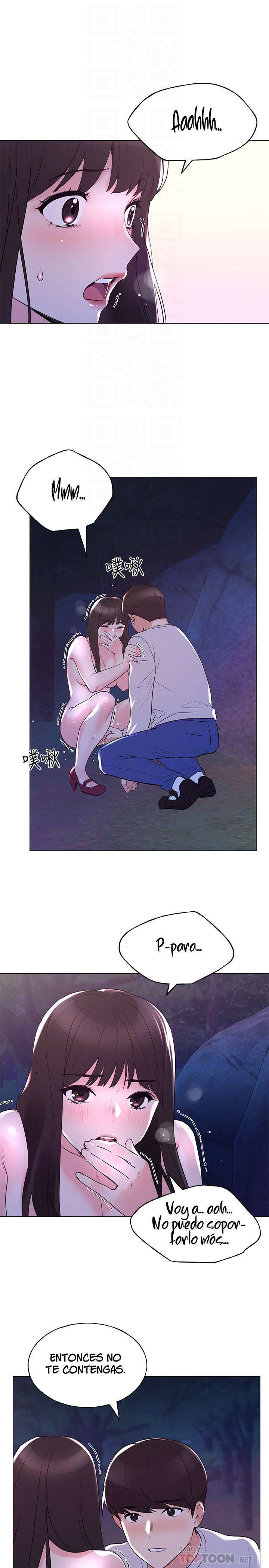 Unlucky Girl Capitulo 78 página 18