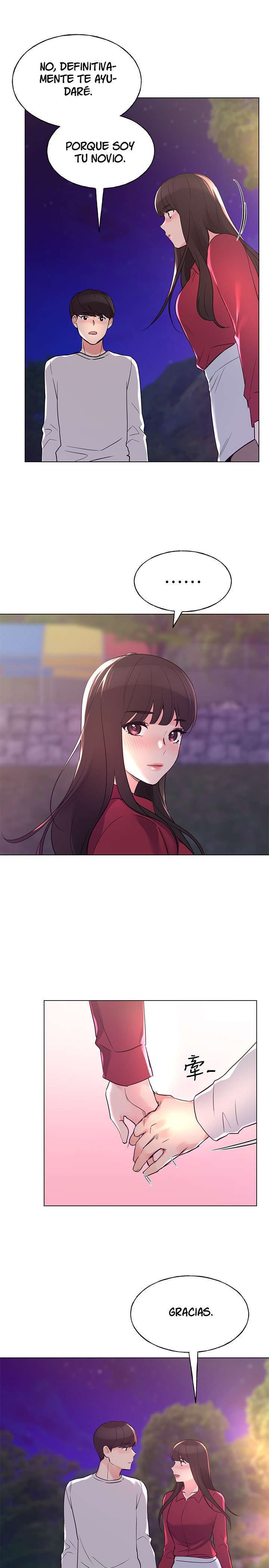 Unlucky Girl Capitulo 78 página 2