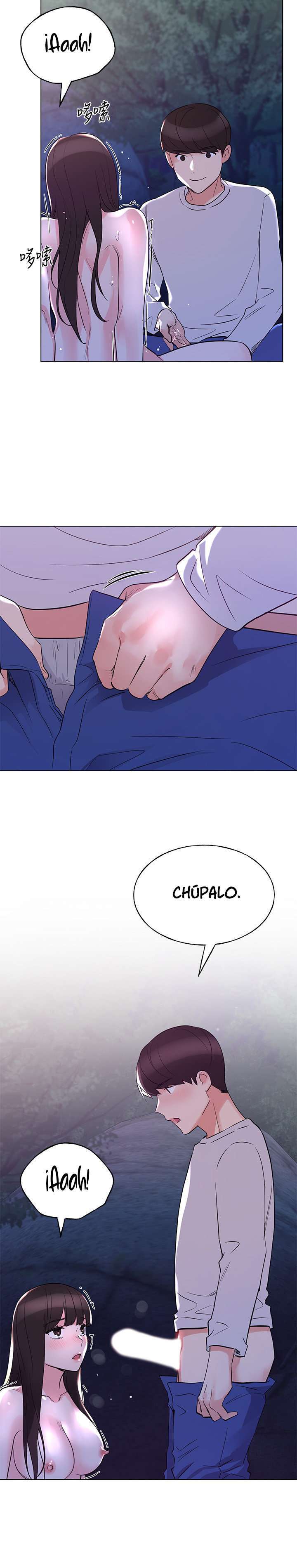 Unlucky Girl Capitulo 78 página 21