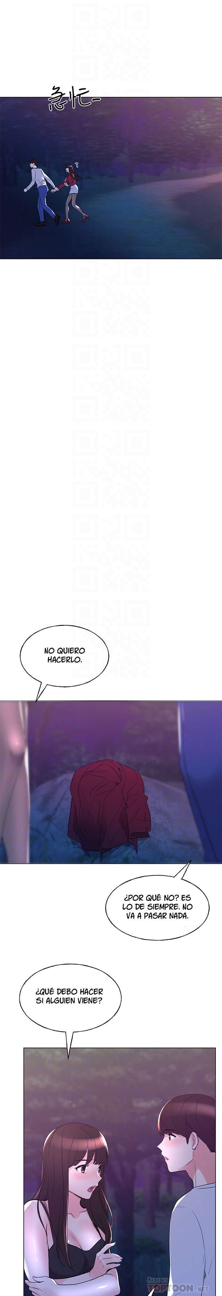 Unlucky Girl Capitulo 78 página 7